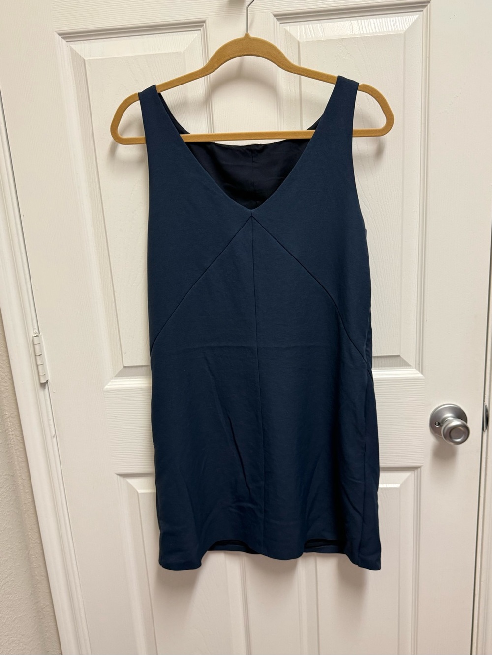 Rhone Casual Navy Dress